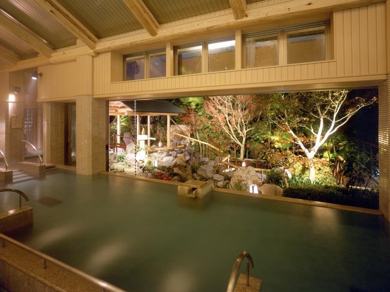Hotel Tenbo Shibukawa Exterior foto